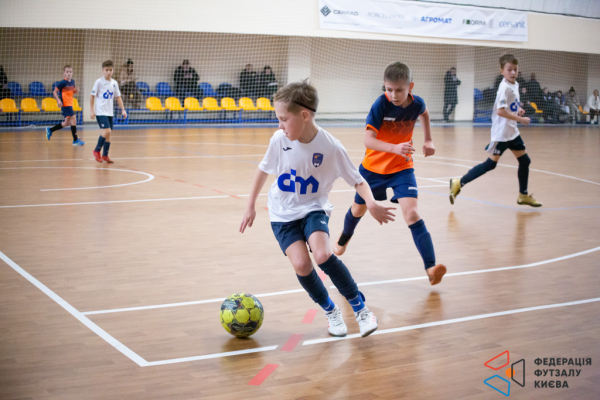 ДЮСШ 21-2 (14) 14' - КДЮСШ 1 м. Черкаси 14'