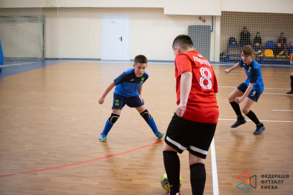 SPORTKIDS 14' - Академія Алієва 14'