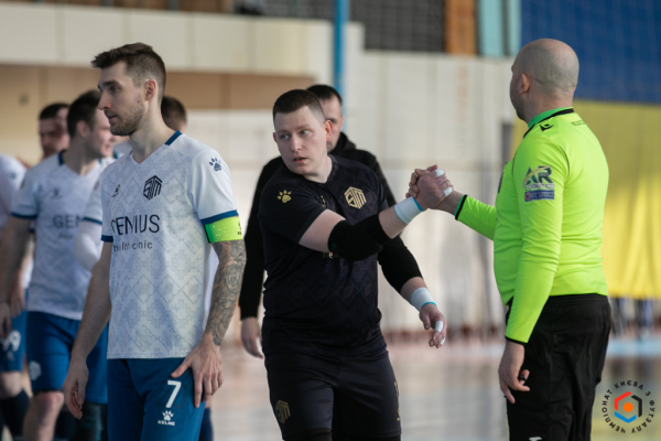FC STM Kyiv - DiЄvo
