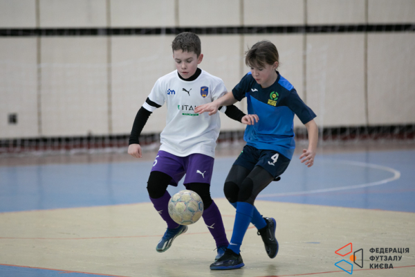 SPORTKIDS 14' - ДЮСШ 21-2 (14) 14'