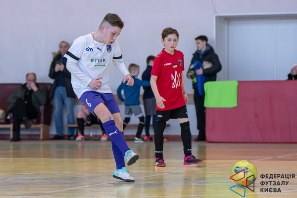 Академія Алієва 14' - ДЮСШ 21-2 (14) 14'