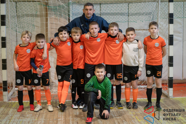 ФСК Макарів 15' - СК КНУТД 15'