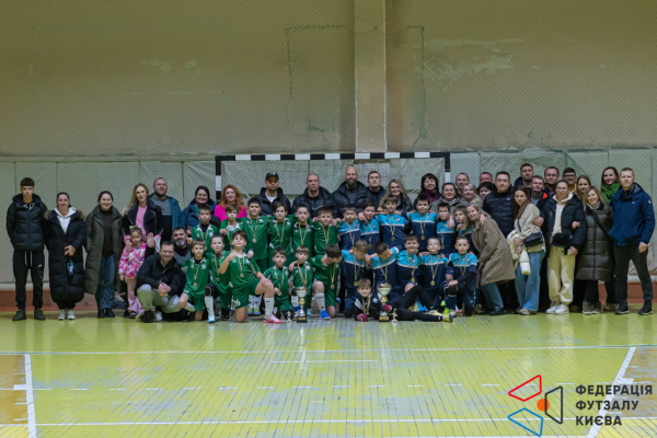 ФСК Макарів 15' - СК КНУТД 15'