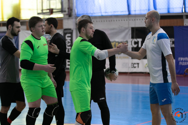 ФК Євразія - UFAM Kyiv