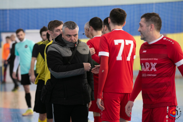 СК ARX - АФК Гренадер