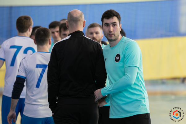 FC  ТАСкомбанк - MLC team