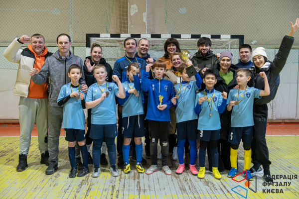 ФК Аксіома 15' - СК КНУТД 15'