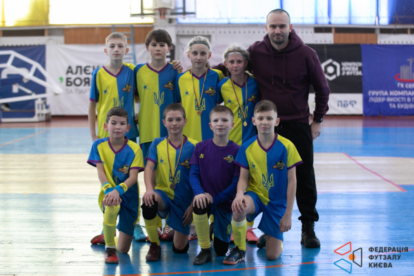 ДЮСШ-14 ФАРР 14' - НСК Ураган 14'