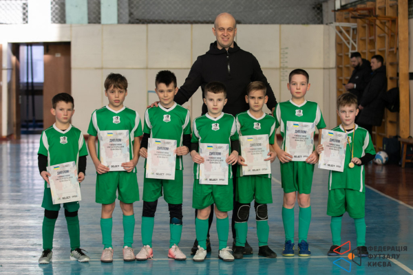 Sportkids 2 16' - ДЮСШ Дарниця (П) 16'