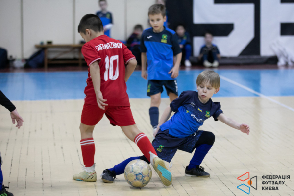 Sportkids 2 16' - ФК AlexTeam-2 16'