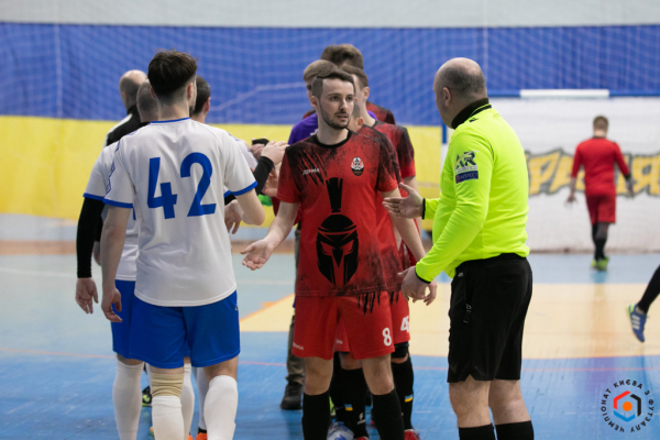 FC  ТАСкомбанк - Нікос