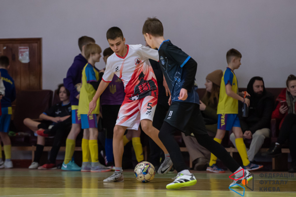 ФК Аксіома 12' - Дніпровський Князь 12'