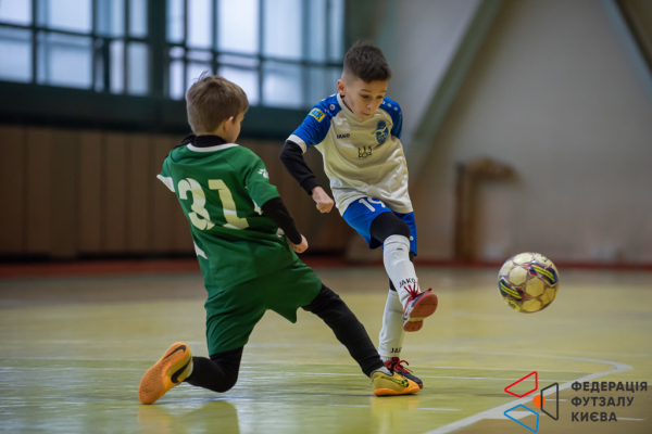 ДЮСШ Дарниця 16 - Чайка Вишгород 16'