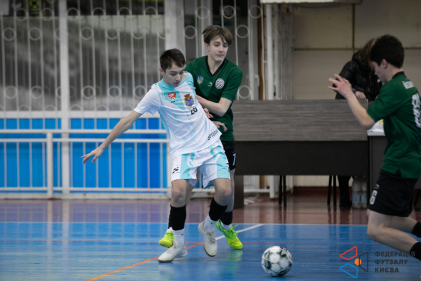 СК Прогрес 10' - Коцюбинська ДЮСШ 10