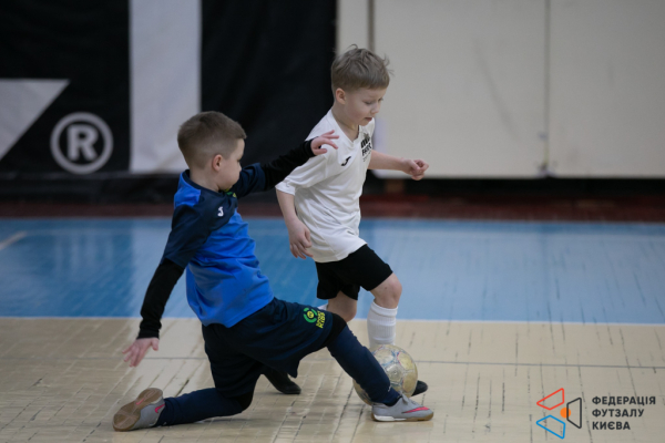 ДЮСШ-14 ФАРР 17' - SPORTKIDS 17'