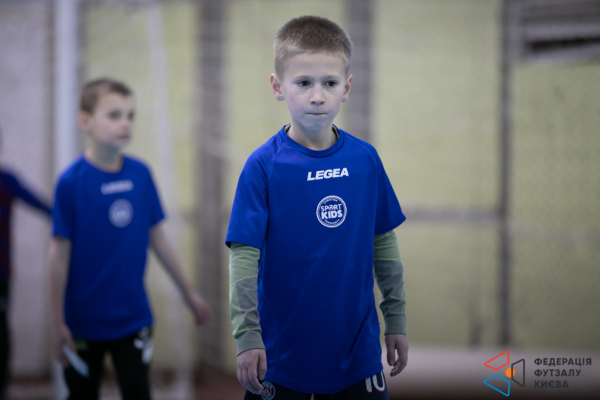 СК Прогрес 17' - SPORTKIDS 17'
