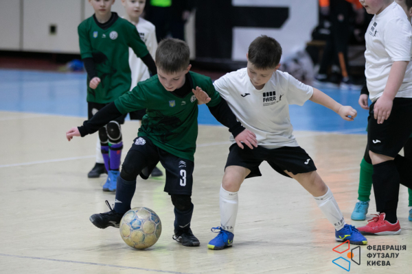 СК Прогрес 17' - ДЮСШ-14 ФАРР 17'