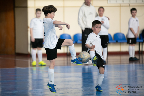 ДЮСШ-14 ФАРР 16' - SPORTKIDS 16'