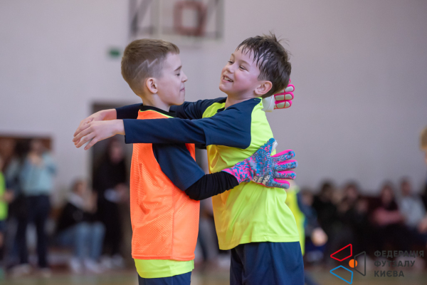 Коцюбинська ДЮСШ 16' - Sportkids 2 16'