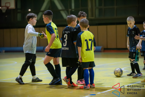ФК Аксіома 15' - Коцюбинська ДЮСШ 15(3)