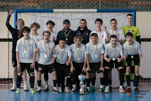 СК Прогрес 08' - КДЮСШ Переможець-2 08'