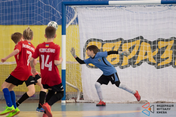 SPORTKIDS 14' - Академія Алієва 14'