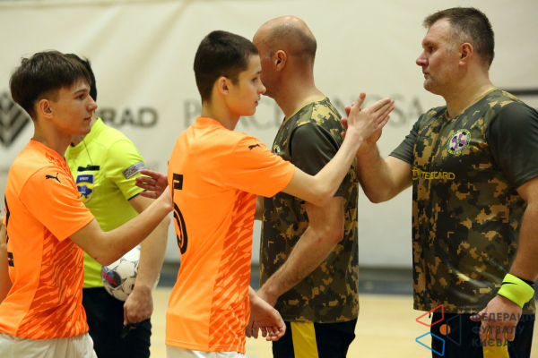 ФК Армія - SkyUp Futsal 2