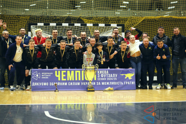 FC KHARAKTERNIK - UkrCapital Trade