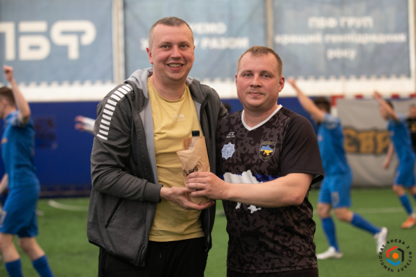DPP - FC GETMAN KYIV-2