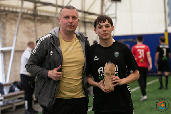 FC GETMAN KYIV - ARDI Logistics