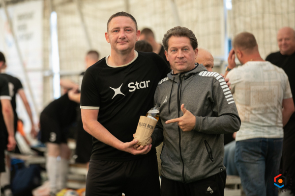 SkyUp Futsal 2 - Star