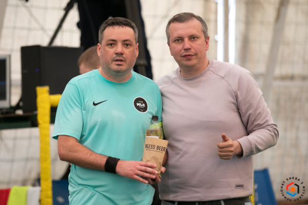 FC GETMAN KYIV-2 - MLC team