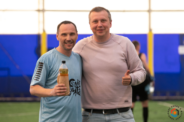 Весёлые Ребята - FC STM Kyiv