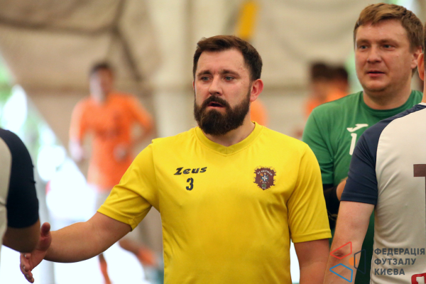 МФК ЮНІОН - FC GETMAN KYIV
