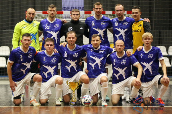 АТ АНТОНОВ - МФК Євразія