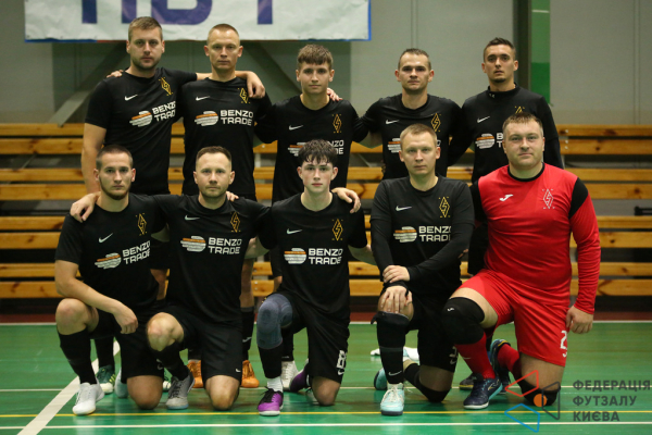 Ютландія - ФК Альянс (Бровари)