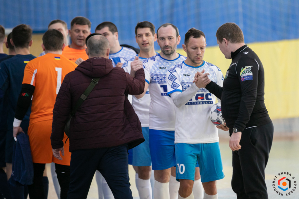 FC STM Kyiv - FC  ТАСкомбанк