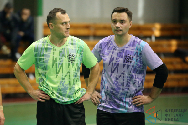 CRO United - ФК Дякую Тобі