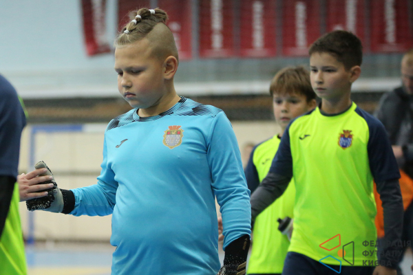 Коцюбинська ДЮСШ 14' - КДЮСШ 1 м. Черкаси