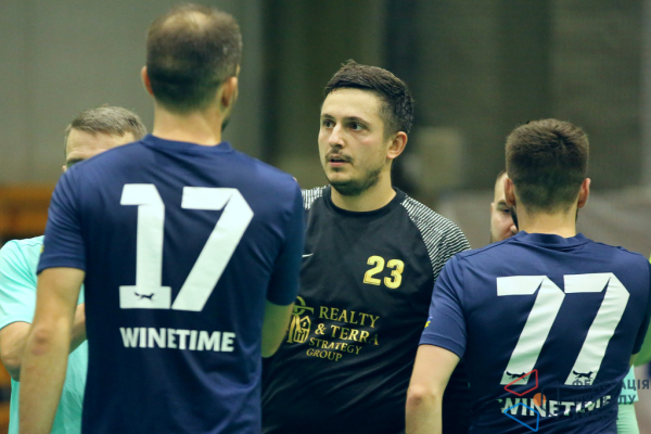 RTS Group - WINETIME