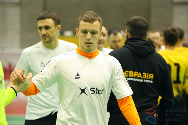 Star - МФК Євразія