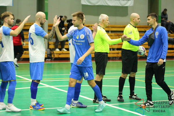 ФК Дякую Тобі - Alliance