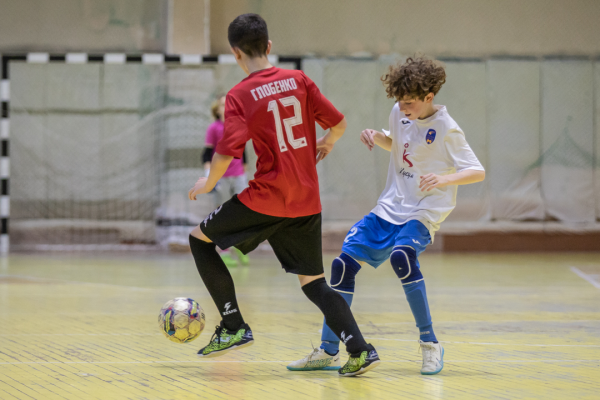 ДЮСШ 21 (241) 13' - Академія Алієва-2 13'