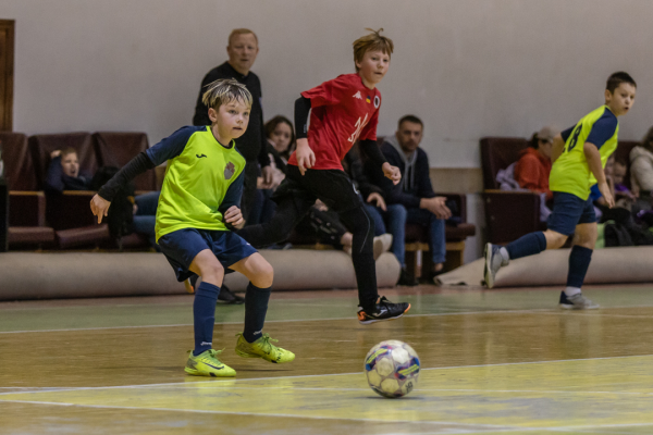 Коцюбинська ДЮСШ 14' - Академія Алієва 14'