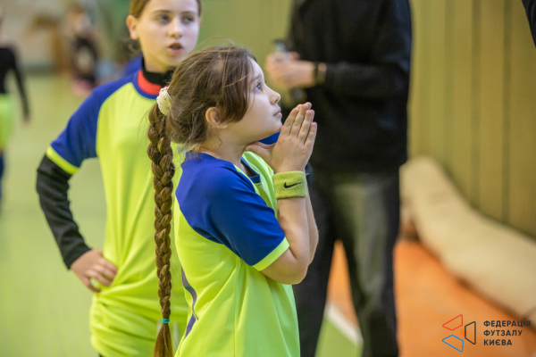 ДЮСШ 21-2 15' - СК Боярка - ЖФК Маріупольчанка