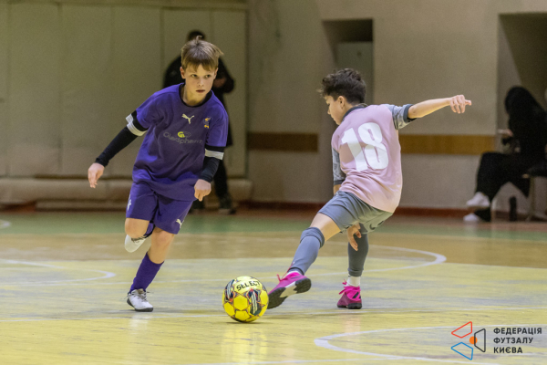 ДЮСШ 21-3 15' - КДЮСШ Переможець 15'