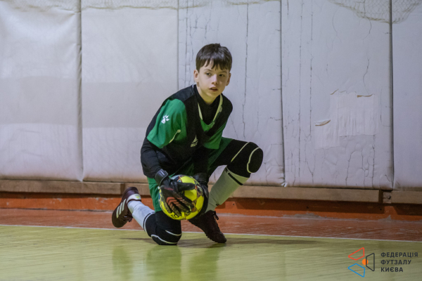 ДЮСШ Дарниця-62 15' - ФК ім. Вадима Сосніхіна-2 15'