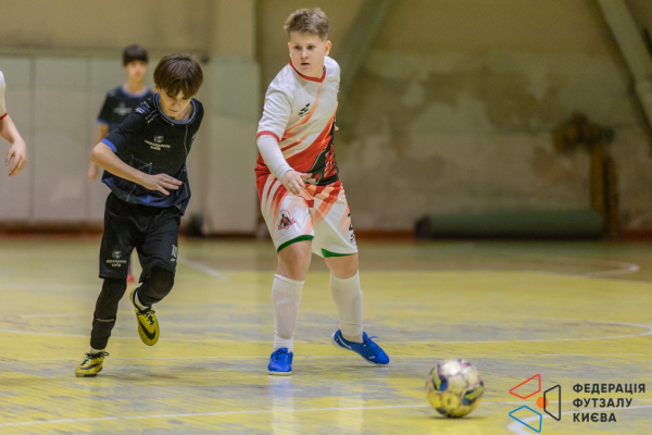 Дніпровський Князь 12' - ФК Аксіома 12'