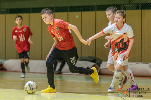 Дніпровський Князь 14' - Академія Алієва-2 14'