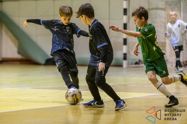 ДЮСШ Дарниця 14' - ФК Аксіома 2 14'
